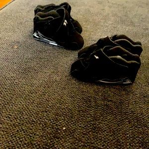 Black and White Jordan’s